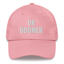 Load image into Gallery viewer, OK Boomer hat
