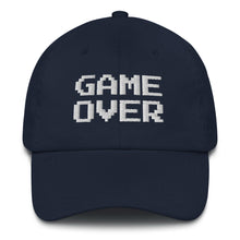 Load image into Gallery viewer, Game Over Hat