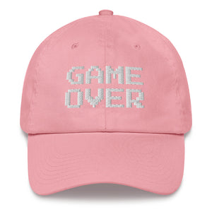 Game Over Hat