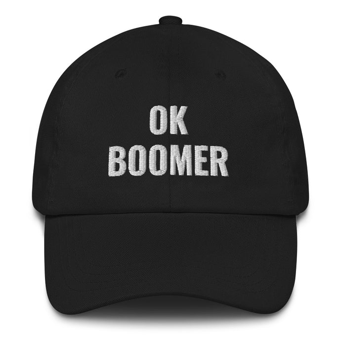 OK Boomer hat