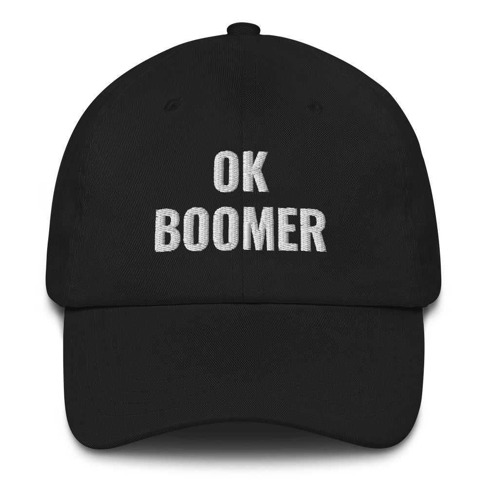 OK Boomer hat